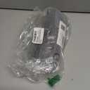 luvamia Women's Casual Ripped Denim Shorts High Rise Distressed Rolled Hem Jeans Shorts (Black, L)