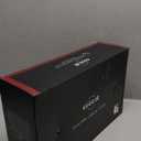 coccot Wine Glasses,White Red Wine Glasses Set of 6,Lead-Free Premium Crystal Clear Glass,Hand Blown Italian Style Burgundy Long Stem Wine Glasses,Great Gift Packaging(16oz,6pack)