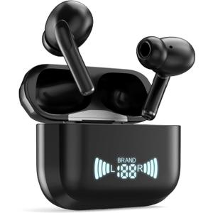 2 x Translation Earbuds Real Time,3 in 1 Language Translator Earbuds,138-language Real-time,Noise-Canceling Technology,Exceptional HD Sound Quality, for Travel Business Learning