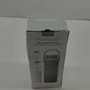 Momcozy 22oz Portable Breast Milk Cooler for Outdoor, Life Saver with 360° Total Cooling for 24 Hours, Larger Capacity Travel Breastmilk Chiller with 2pcs Baby Bottles for Breastmilk Storage, Green