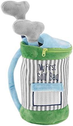 My Golf Bag Plush Set