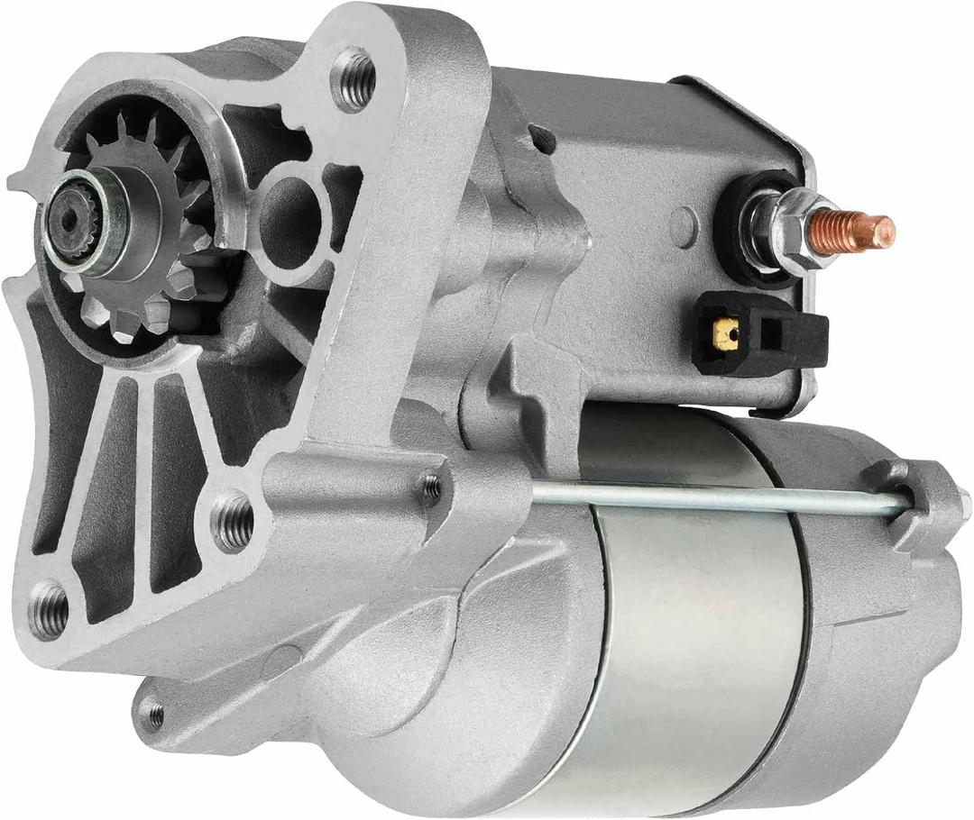 New Starter for Chrysler 300 RWD 5.7L 2005-2014, 300 RWD 6.1L 2005, for Dodge Challenger 5.7 2009-2023, for Dodge Charger 5.7L 2006-2021(07-16 Only for RWD), for Dodge Magnum 5.7L 2005-2008