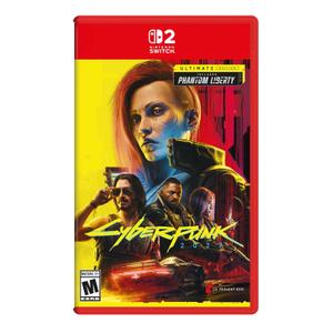 Cyberpunk 2077: Ultimate Edition- Nintendo Switch 2