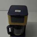 Westbend Timeless 12-cup Coffee Maker – Slate Blue, 1 ct 