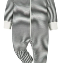 Gerber baby-boys 1Pack Sleep 'N Play Footie, 0-3M