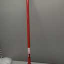 PRO MAX Dual Head Telescoping Pole | Light Hanging Kit for Hanging String Lights, Decorations, Garlands, 11ft Reach, Compatible with Gutters, Shingles, Eaves, 25 Light Clips Included