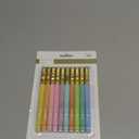 Mr. Pen- Aesthetic Ballpoint Pens, 10 Pack, Assorted Colors, Fast Dry, No Smear Bible Pens No Bleed Through, 0.7mm Fine Point Pen (Pastel)