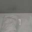 Ferret Hammock for Cage - Plush Double Bunk Bed Hanging Clips - Perfect for 2 or More Small Pets! (Rats, Ferrets, Hamsters, Guinea Pigs, Chinchillas & Squirrels) - Grey