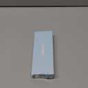 Gaoye Blue Light Blocking Glasses - Trending Round TR90 Frames, Metal Arms, UV400 Protection - Matching Soft Case (1-leopard/Transparent Lens)