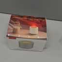 White Noise Sound Machine: Red Light Therapy Sleep Sound Machine with 38 Soothing Sounds & Calming Womb Soother, Memory Function, Dimmable Nursery Night Light with Timer for Baby Adult Gift (PN-01, Putty)