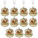 Medals with Neck Ribbons Soccer Awards Medals Baseball Team Awards Softball T-Ball Flag Football Trophy for Kids Sports Competitions Celebration Gift, 11 pcs
