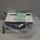 NineSky Dehumidifier, 95 OZ Dehumidifiers for Home,(1100 sq.ft) Dehumidifiers for Basement Bathroom Bedroom with Auto Shut Off, Switchable 7 Colors Light (White)