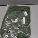 6FT Artificial Cedar Garlands, Realistic Greenery Garland, Green Artificial Greenery Garland for Mantle, Staircase, Banister, Fireplace, Wall, Door, Table, Indoor & Outdoor Holiday Xmas Decortions