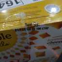 Simple Mills Pop Mmms Cheddar Baked Snack Pack Crackers, Healthy Snacks for Kids, Individual Packs, Gluten Free, 8 Ct (Pack of 2) (5.6 Ounce (Pack of 2)) BB Date 01/11/2026