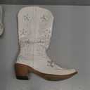 Womens Romance Western Boot Western Boot, 7.5
