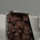 Chunful 50 Pcs Mini Poop Duck Figures Small Poo Duck Figurines Toys Fake Poop Classic Rubber Poo for Prank Hide Seek Goodie Bags Piata Party Supplies Gifts Boxes (Brown)