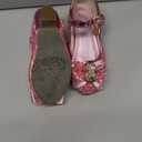 Cadidi Dinos Little Big Girl's Adorable Sparkle Princess Party Girls Dress Shoes Size 26