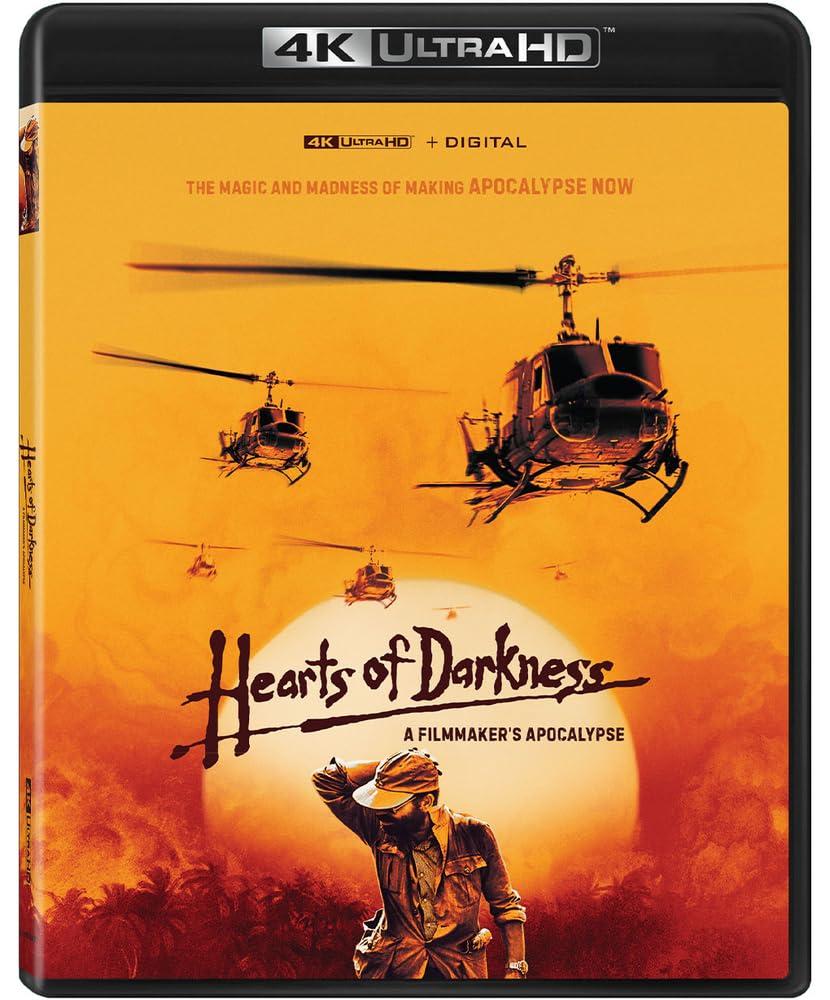 Hearts of Darkness [4K UHD + Digital]