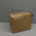 Small Christmas Tree Tabletop Artificial Mini Christmas Tree Decorations with Holiday Ornaments Red Berry Pine Cone Greenery for Home Indoor Fireplace Mantel Xmas Decor (2pcs -Tree Stump-Red)