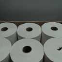 Pacific Blue Basic Recycled Paper Towel Rolls by GP PRO (Georgia-Pacific), White, 26601, 800 Feet Per Roll, 6 Rolls Per Case, 6 Count