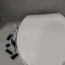 American Standard 5020A65G.020 Traditional Luxury Elongated Toilet Seat Soft Close, White