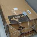 Dog Stroller for Large & Medium Dogs (20132 lbs), Pet Stroller for 2 Small Dogs, Extra Large Heavy Duty, Foldable & Ventilated