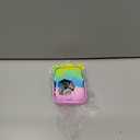 JCHPINE Silicone Cover Case for Bitzee Disney Interactive Digital Pet and Case, Protective Skin Sleeve for Bitzee Disney Virtual Electronic Pets (Rainbow)