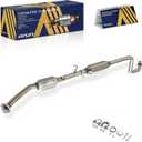 AISIN AFTERMARKET CCTT-00385 EPA Compiant Center Catalytic Converter