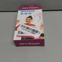 144GB MP3 Player, Bluetooth 5.2 Music Player, HiFi Sound Digital Music, Built-in HD Speaker, FM Radio, Voice Recorder, Earphones Included, MP3 Player for Friends, Kids, Students, Seniors (Black)