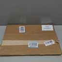 Rolyan Cedarburg 61860 Splinting Material Sheet, Ezeform, White, 1% Perforated, 4 Sheets, 1/16" x 12" x 18" Size