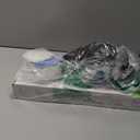 MGLSDeet Electric Spin Scrubber Scrub Brush, Rechargeable Cleaning Brush with 8 in 1 Replaceable Brush Heads, Cordless Power Spin Scrubber 90Mins for Bathroom Shower Bathtub Glass Car (Long White)