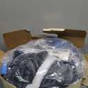 Wearable Electric Blankets, Heated Snuggle Blanket, 70"*50" Flannel Sherpa Electric Heating Throw Blanket with Hood, Sleeves, Foot Pocket, 10 Heating 3 Timer Settings for Women Men