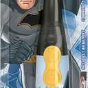 Colgate Kids Battery Powered Toothbrush, Batman, Extra Soft Toothbrush, Ages 3 and Up, 1 Pack , Colors May Vary