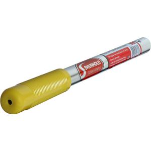 Shurhold Durable, Lightweight Aluminum Handles for Boats, RVs, and Home Cleaning Tools - 40" Fixed Length Handles