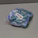 BAVADER Girls Swimsuit, Bathing Suit for Girls Tropical Floral Twist Cross Bikini Swimsuits for Teens with Cover Up Skirt Size 13-14Y