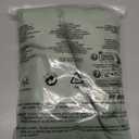 Pom Standard Size Pillow Shams Set of 2, Boho Ball Tassel Trimmed Pillowshams, Pompom Fringe Cute Microfiber Pillowcases, 20x26 Inch, Sage Green