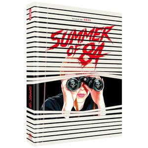 Summer of 84 - Mediabook - Cover A auf 584 Stck Bonus, Blu-ray