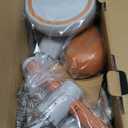 SEREED Baby Balance Bike for 1 Year Old Boys Girls 12-24 Month Toddler Balance Bike, 4 Wheels Toddler First Bike, First Birthday Gifts (Green)