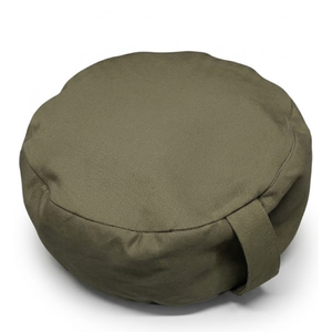 Kanjo Memory Foam Acupressure Pillow - High Density Memory Foam Core - Travel Accessory Pillow