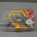 10 in 1 STEM Toys for 4 5 6 7 8+ Year Old Boy Girl Birthday Gifts Building Toys Stem Kits Activities for Kids Ages 4-8 5-7 6-8 Educational Learning Boy Toys Age 3-5 4-6 8-10 Engineering Creative Games