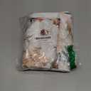 Horaldaily Spring Tablecloth 60×84 Inch Rectangular, Boho Naturalistic Style Brown Flower Washable Seasonal Table Cover for Party Picnic Dinner Decor