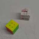 3x3x3 Stickerless Speed Cube