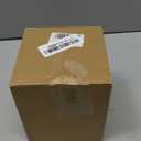 2 Pcs Plastic Cup Holder Insert for Car Sofa, Recliner Handles Replacement Cup Holder for Boat Truck RV Couch Poker Table (Black)