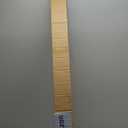 1 Inch Double Curtain Rods 72 to 144 Inches, Adjustable Telescoping Window Drapery Rod, Dual Heavy Duty Curtain Rods with Iron-Finials for Sliding Glass Door, Patio, Bedroom, Kitchen, Bronze