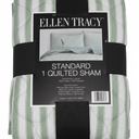 Standard 1 Quilted Sham 20x26 100%Polyester