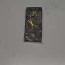 5" Professional Beard Scissors for men Mustache Scissors with 1 Mustache Comb, 1 Beard Comb & Soft Pouch  Prefect Beard shears mustache kit for All Facial Hair  moustache Grooming kit for Men