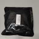 1" Inch White Furniture Nail Plastic Bottom Leg Protectors Sliders Glides - Pack of 50