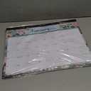 5 x 2026 Desk Calendar, Monthly Desk Pad Calendar, Jan 2026 - Jun 2027, Large Size 17"x12" Table Planner with Protect Paper, Stickers, Office Supplies and Desk Accessories for Women