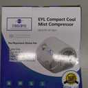 EYL Compact Cool Mist Compressor with kit included