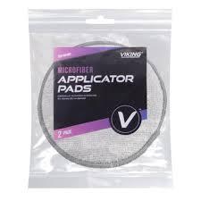 Microfiber Applicator Pads 2 Pcs